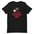 A Little Encourage Mint Men's Signature Tee