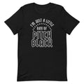 Ray Of Pitch Black Men's Signature Tee