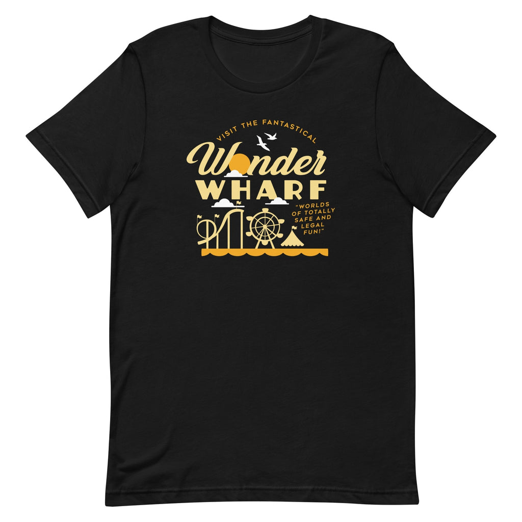 Wonder Wharf Men's Signature Tee