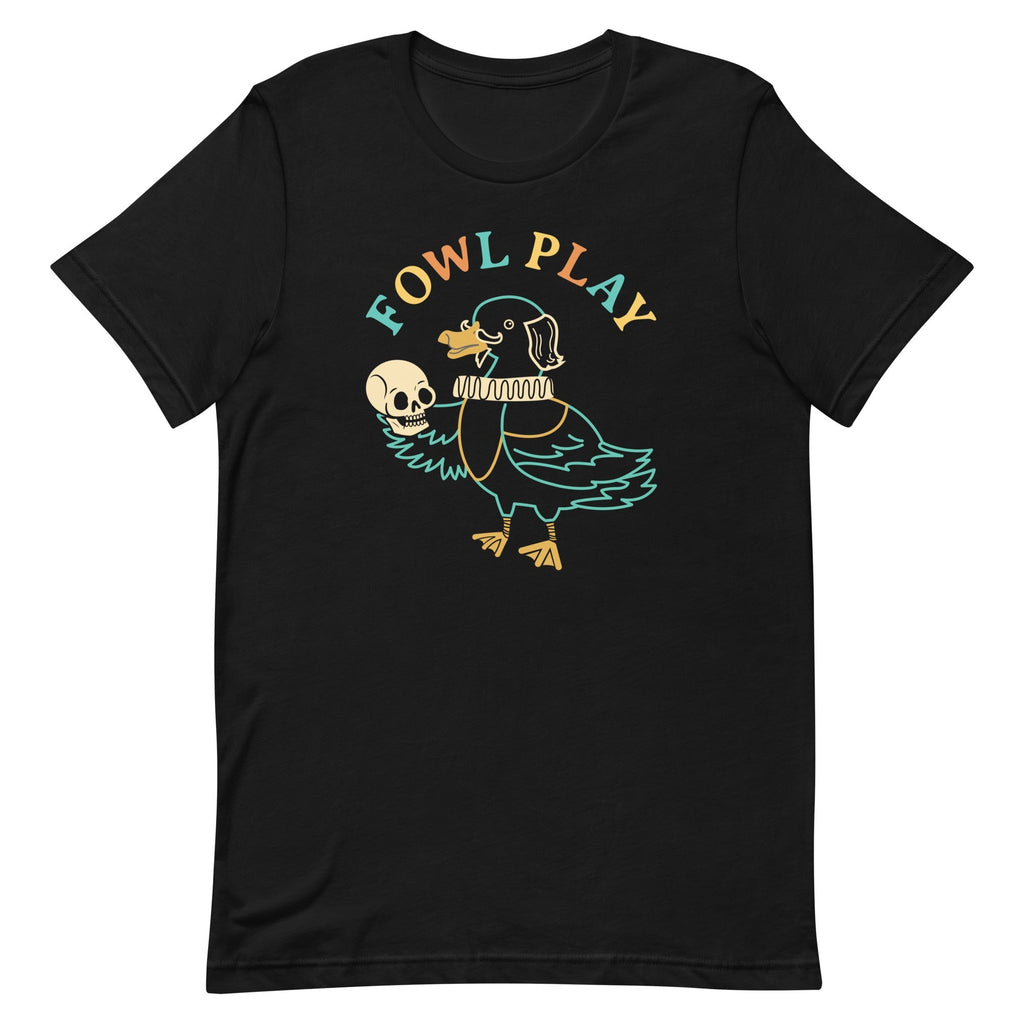 Fowl Play Men's Signature Tee