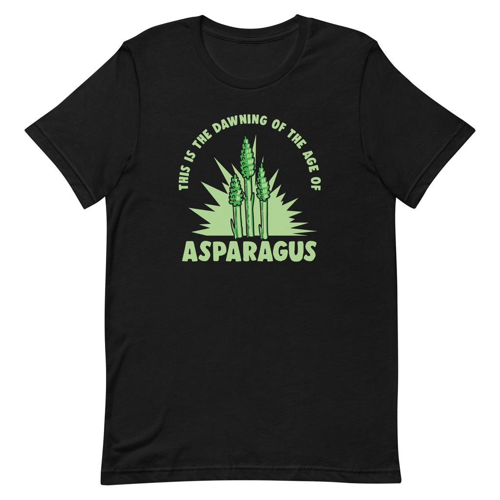 Age Of Asparagus Men's Signature Tee