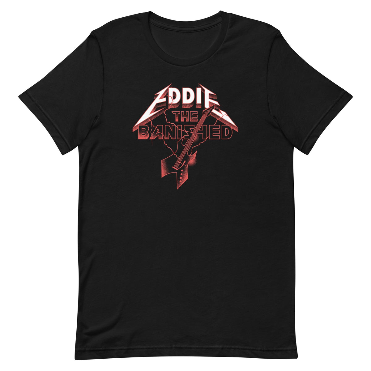 Eddie The Banished Men's Signature Tee