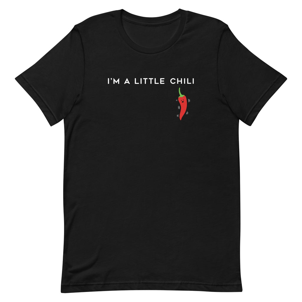I'm A Little Chili Men's Signature Tee