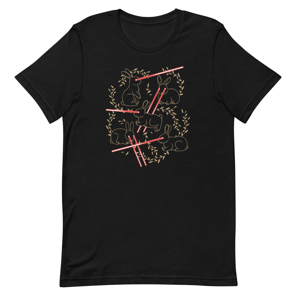Laser Buns Men's Signature Tee