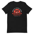 Pretty Damn Good Babysitter Service Men's Signature Tee