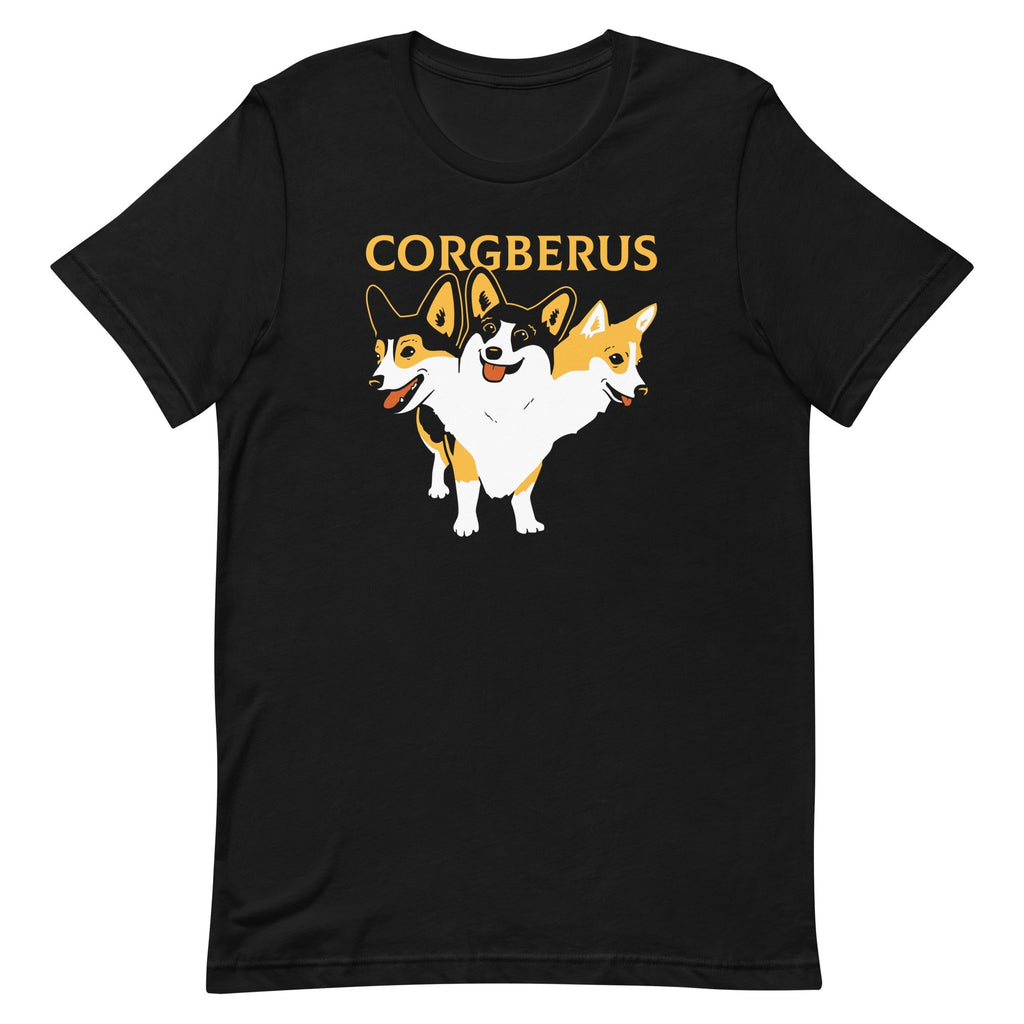 Corgberus Men's Signature Tee