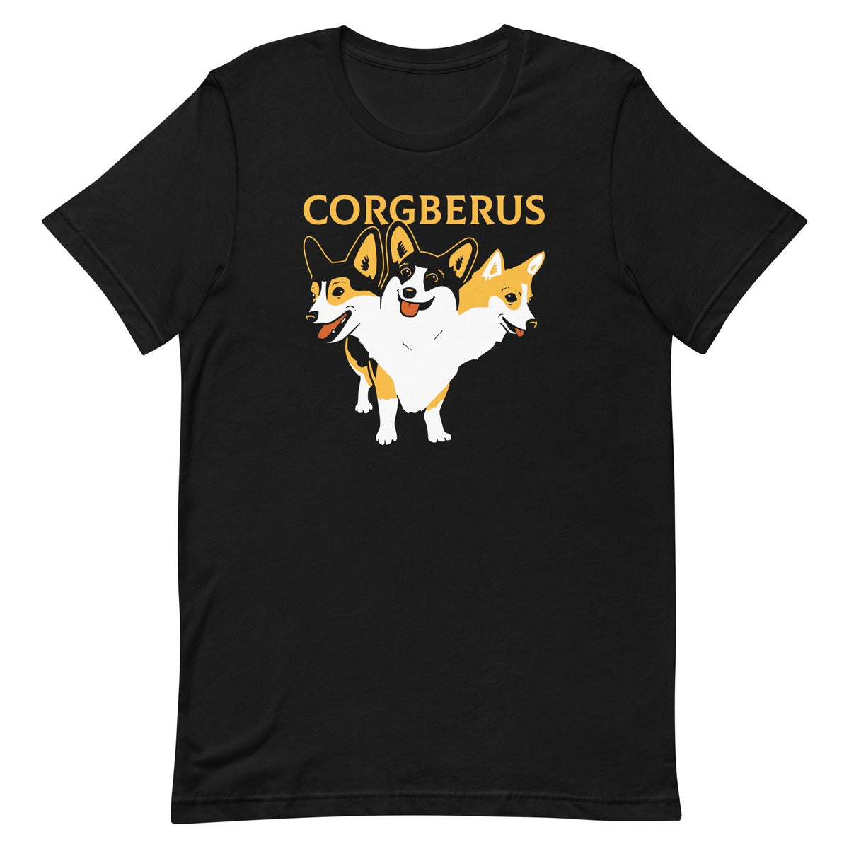 Corgberus Men's Signature Tee
