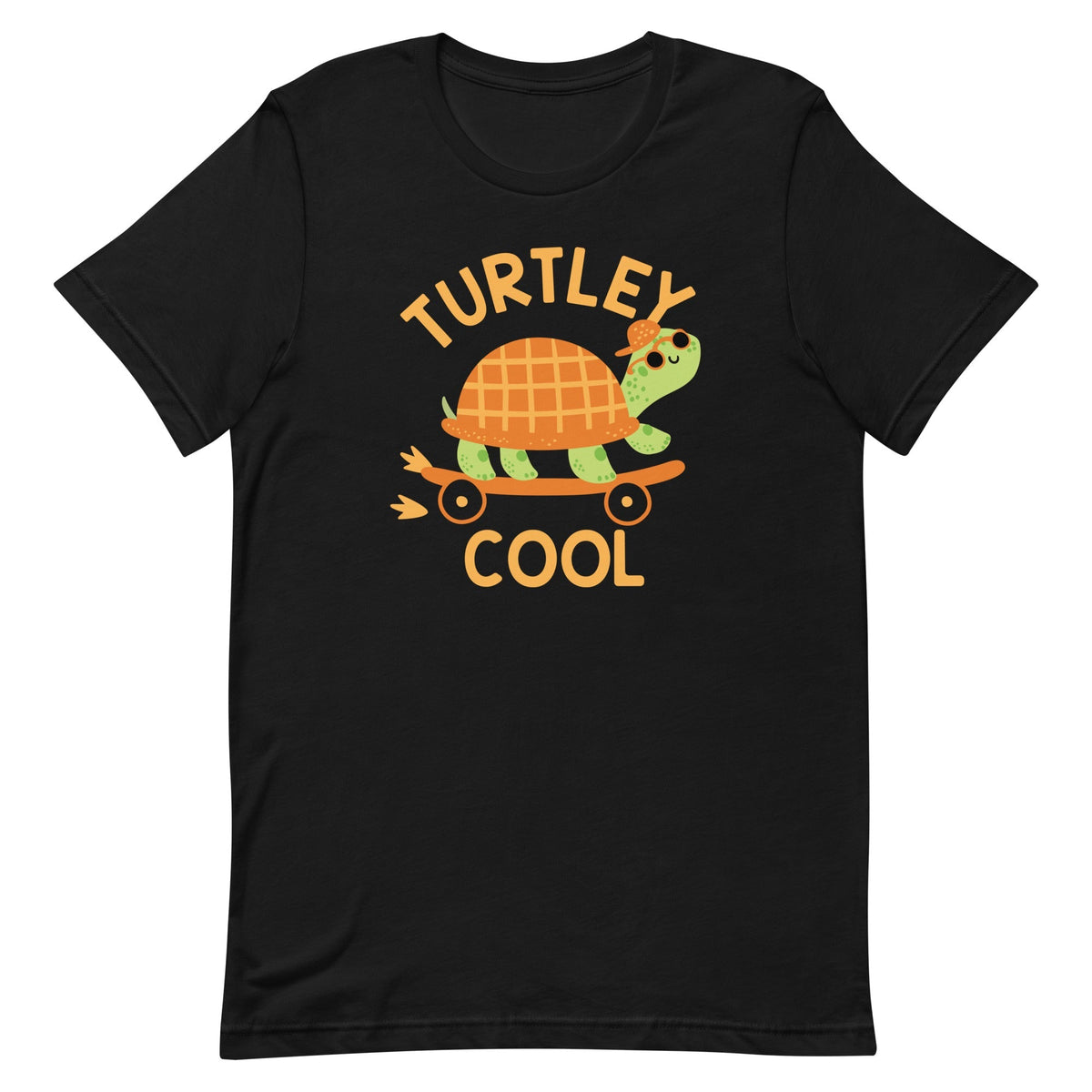 Turtley Cool Men's Signature Tee