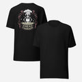 BACK PRINT Knead Therapy Unisex Tee
