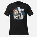 Chef Rosie Unisex Tee
