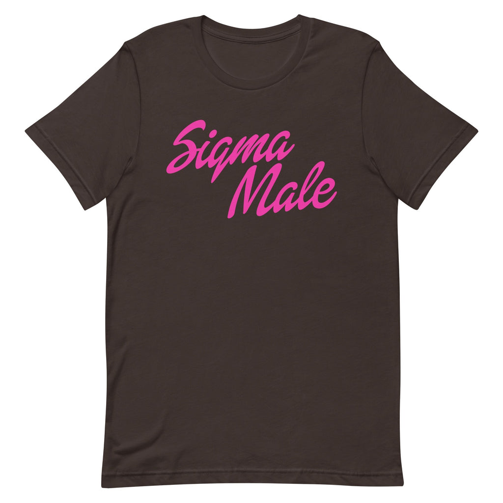 Sigma Male Unisex