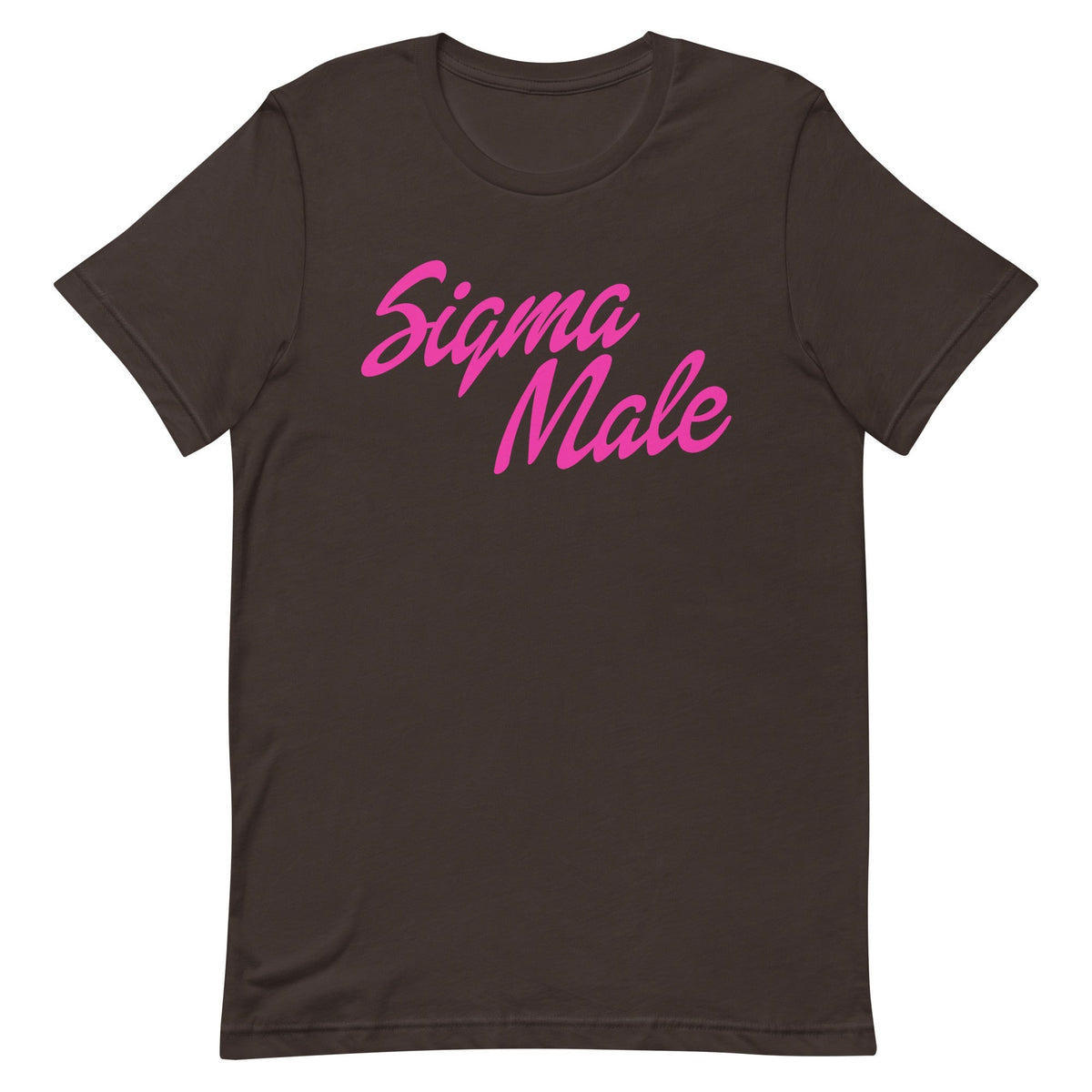 Sigma Male Unisex