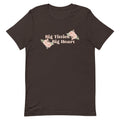 Big Titties Big Heart Unisex