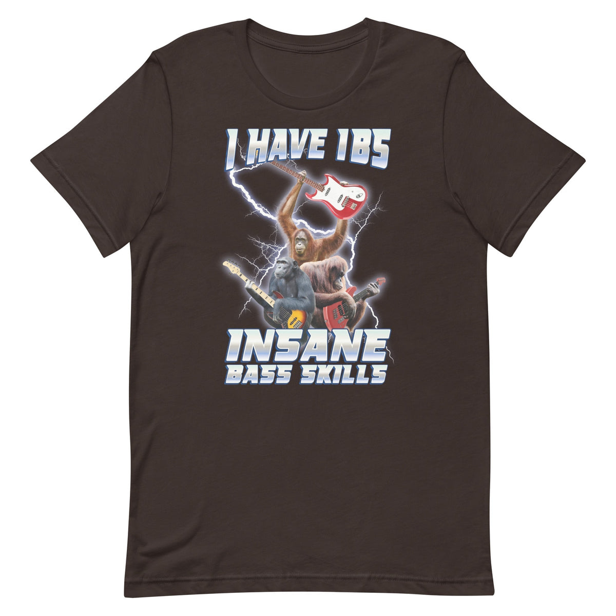 I Have IBS (Insane Bass Skills) Unisex