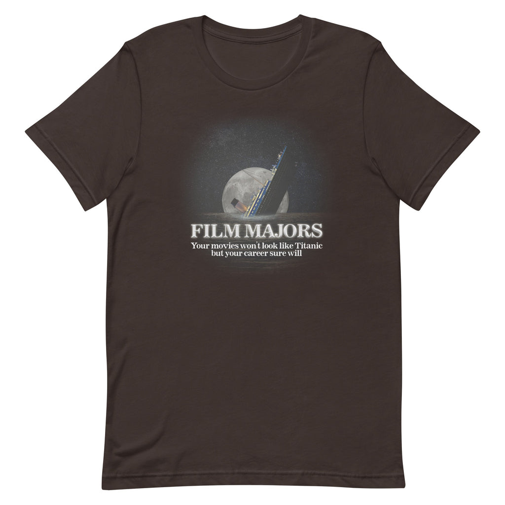 Film Majors (Titanic) Unisex