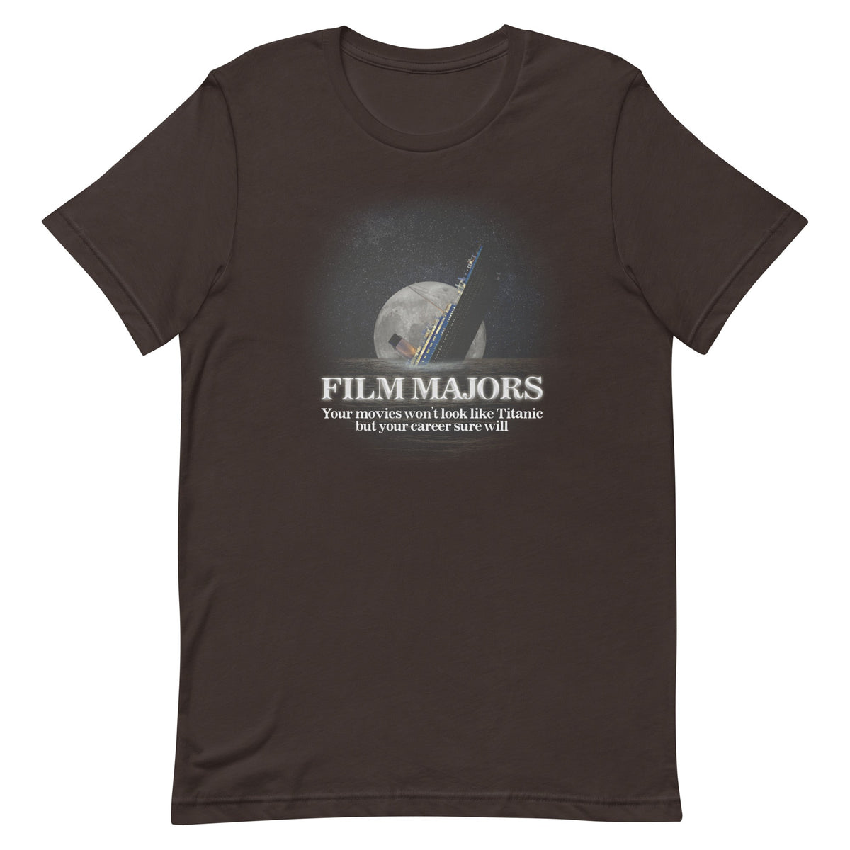 Film Majors (Titanic) Unisex