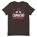 Camacho For President Men's Signature Tee