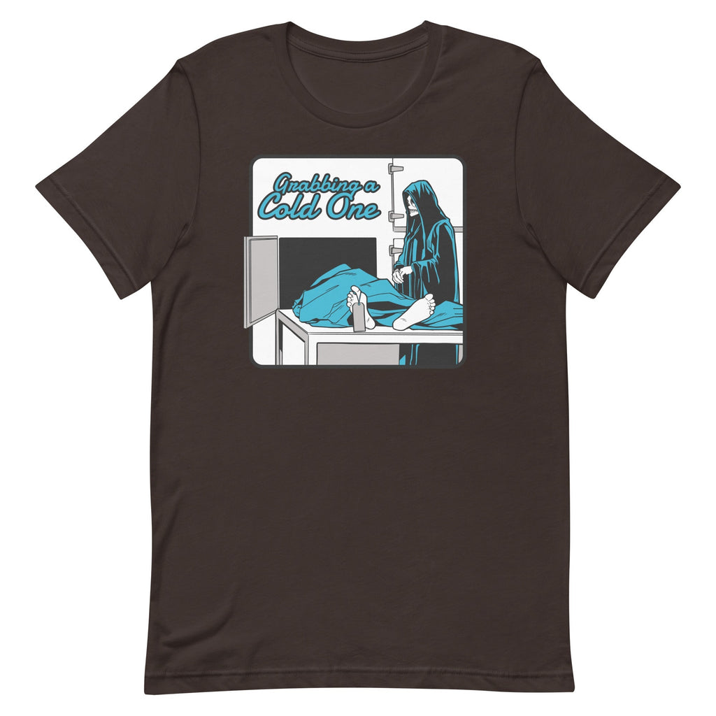 Grabbing a Cold One Unisex