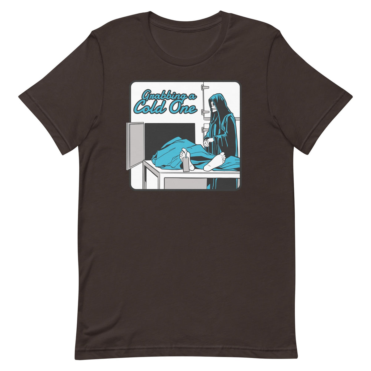 Grabbing a Cold One Unisex