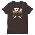 Leg Day Men's Signature Tee