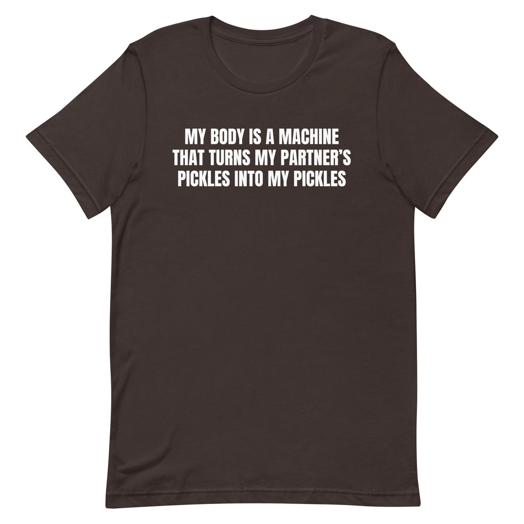 Partner's Pickles Unisex