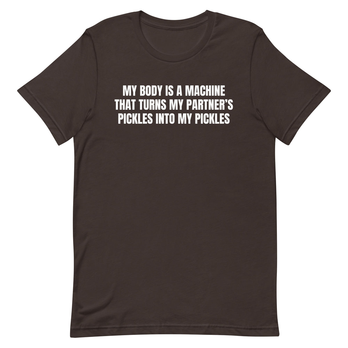 Partner's Pickles Unisex