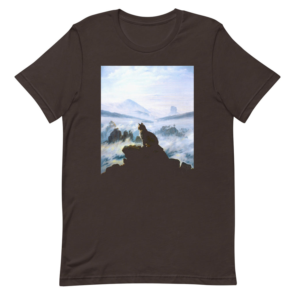 Wanderer Men's Signature Tee