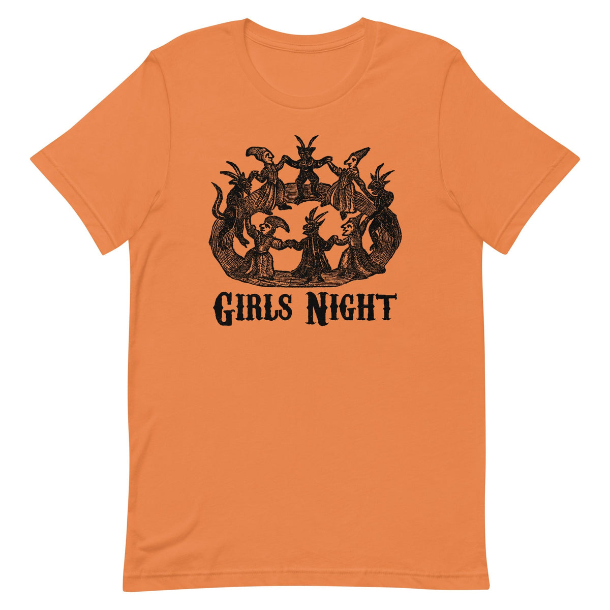Girls Night Unisex