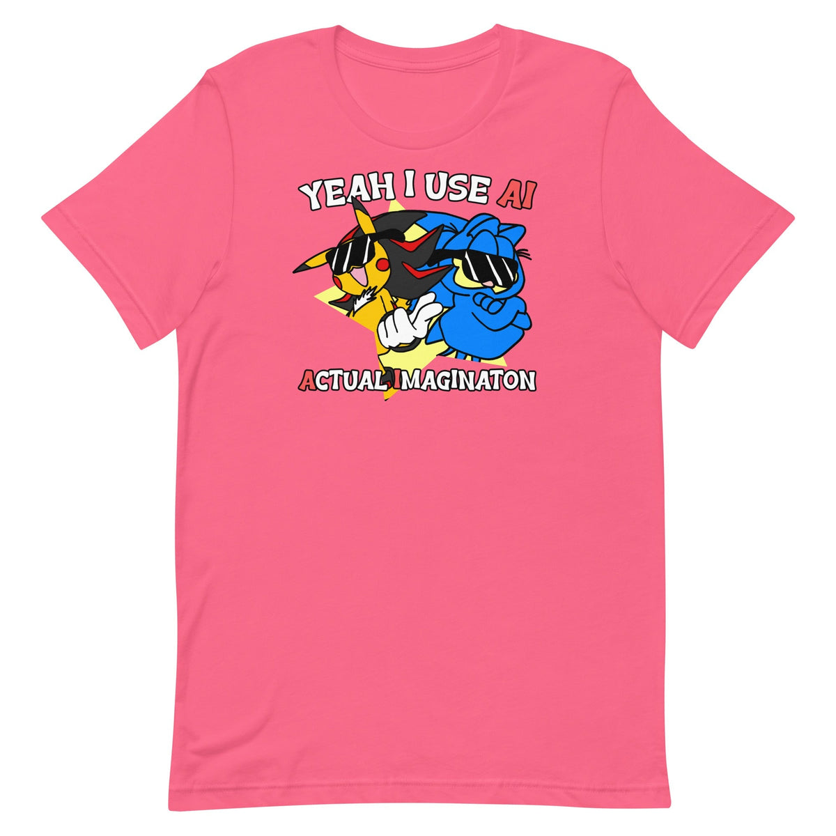 Actual Imagination Unisex