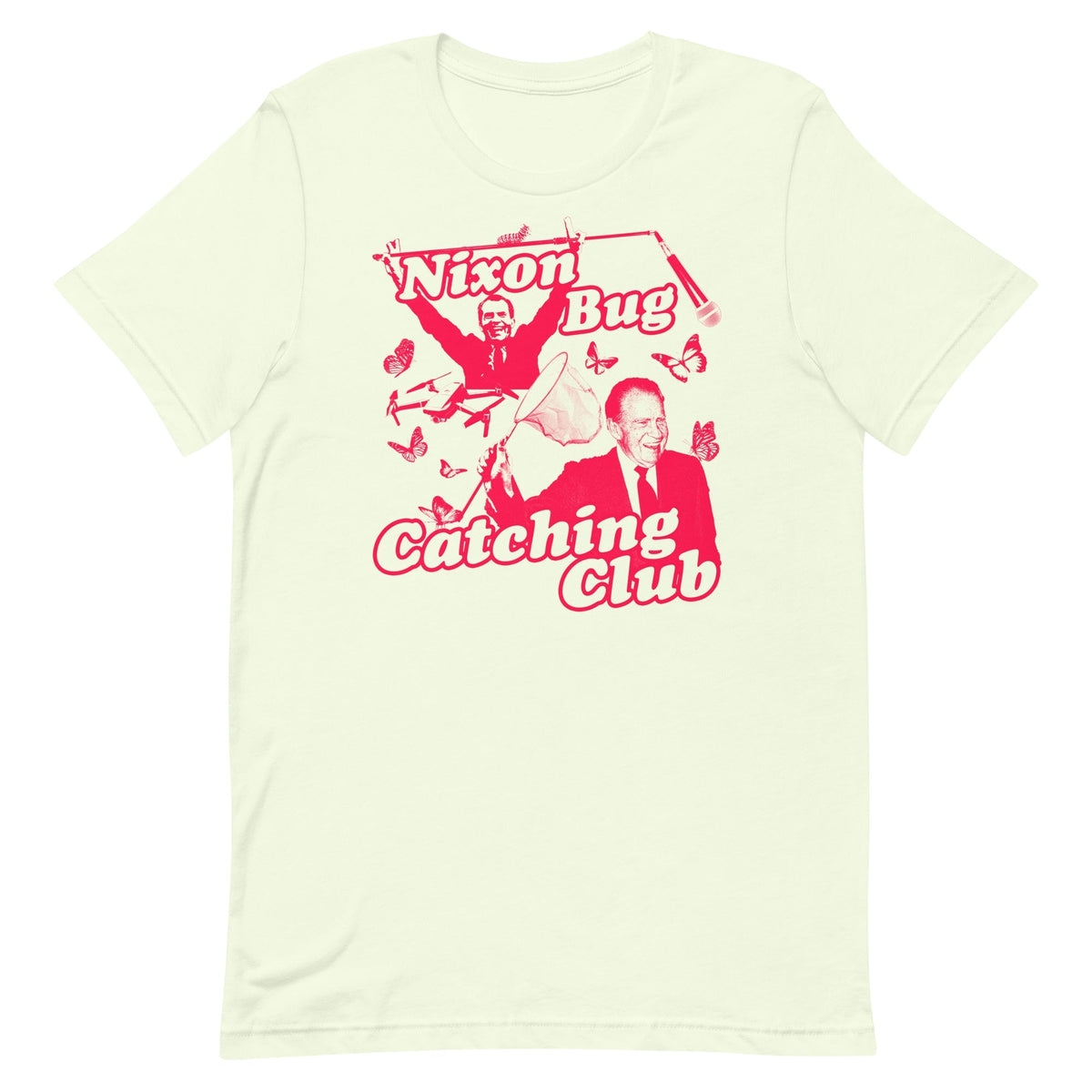 Nixon Bug Catching Club Unisex