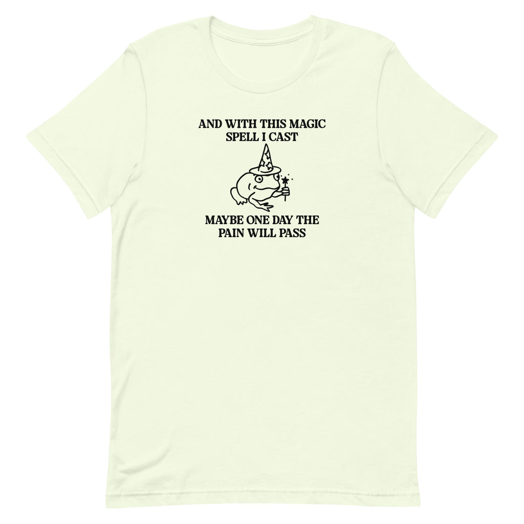 Magic Spell I Cast Unisex