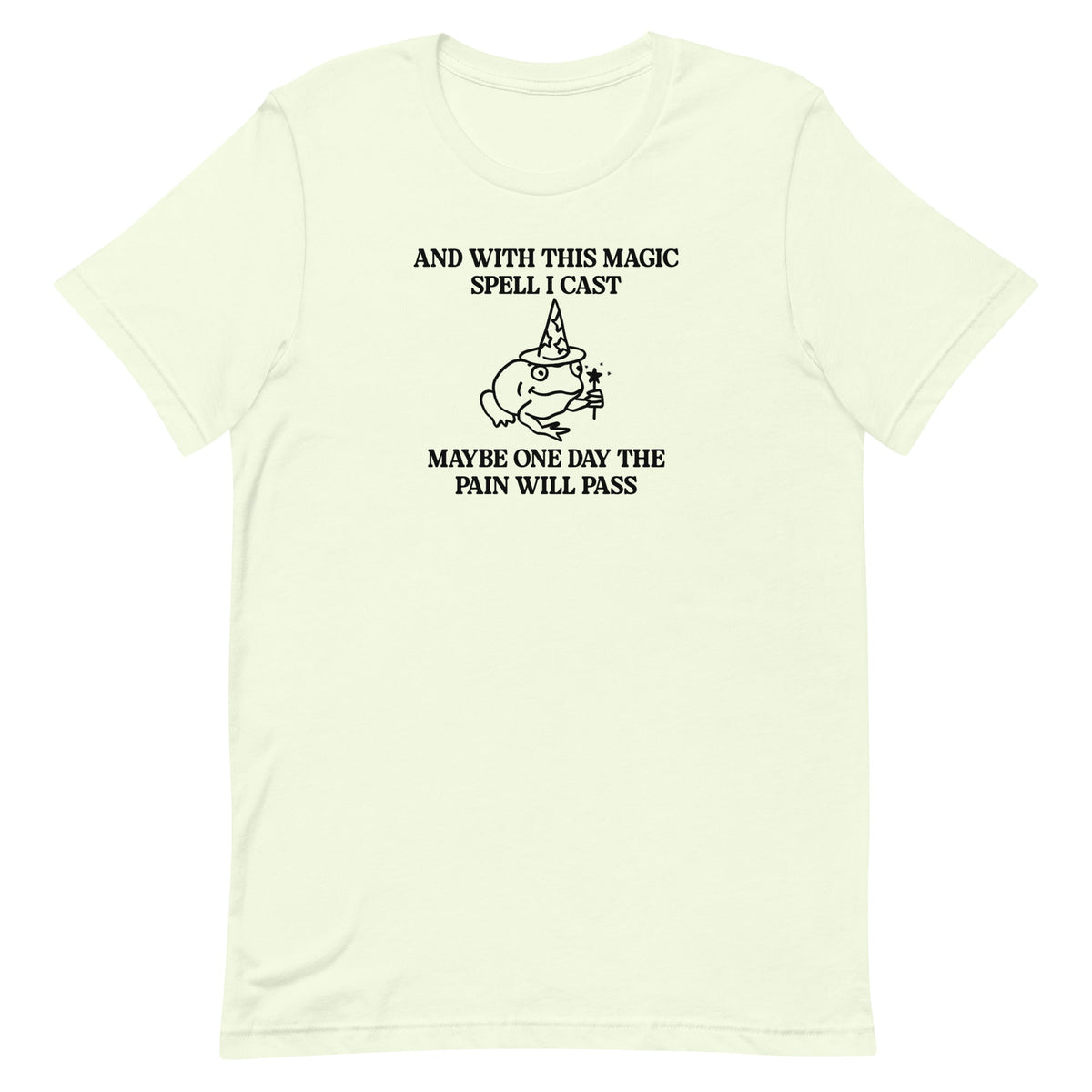 Magic Spell I Cast Unisex