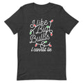 I Like Big Bulbs & I Cannot Lie Men's Signature Tee