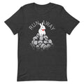 Run Away Men's Signature Tee