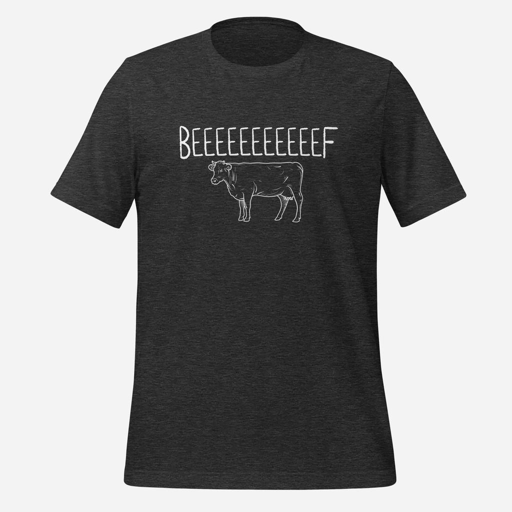 Beef Cow Unisex Tee