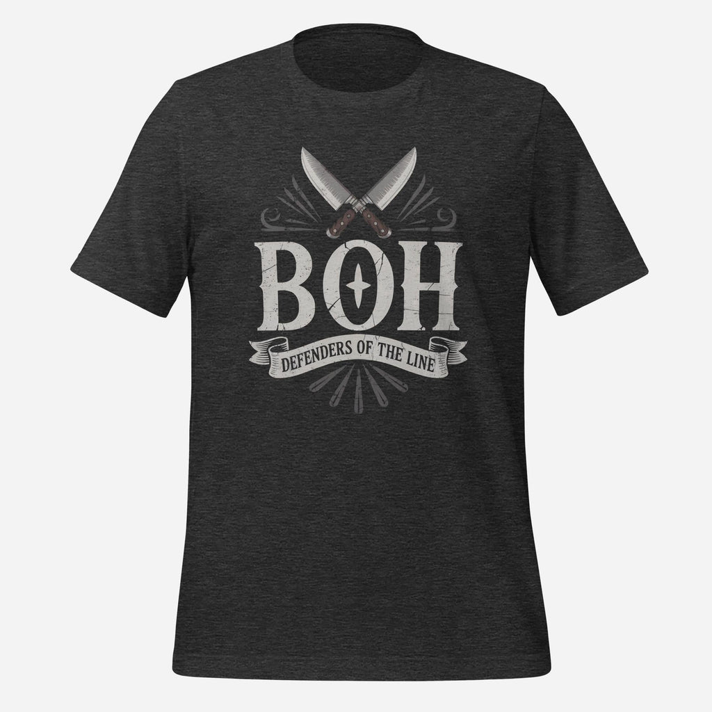 BOH Medieval Unisex Tee