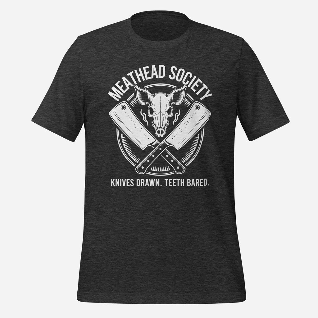 MeatHead Society Unisex Tee