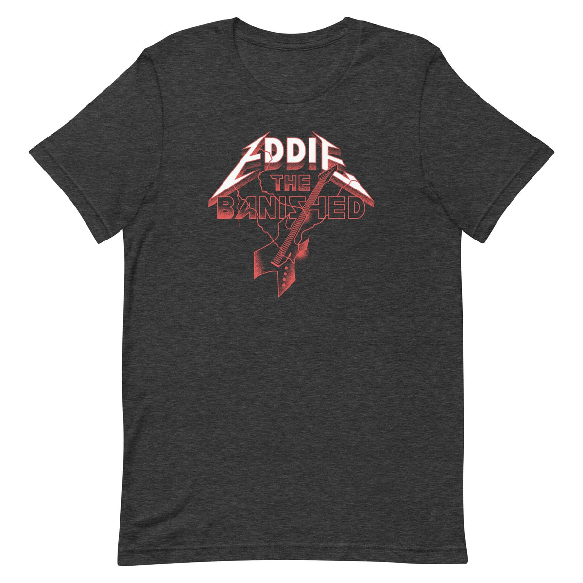 Eddie The Banished Men's Signature Tee