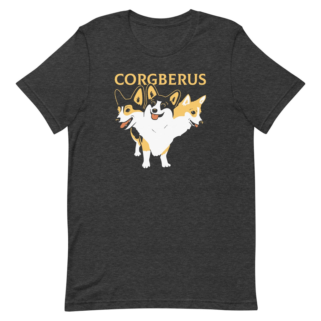 Corgberus Men's Signature Tee