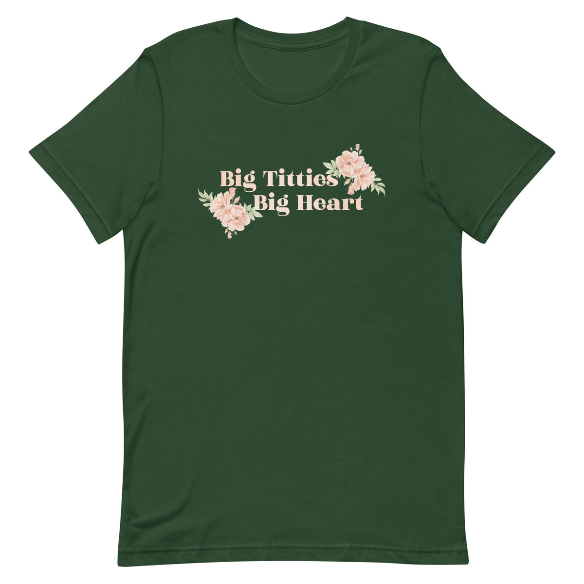 Big Titties Big Heart Unisex