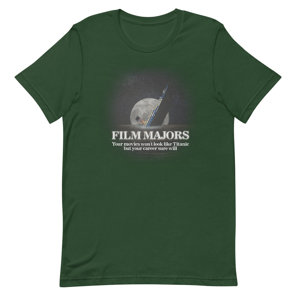Film Majors (Titanic) Unisex