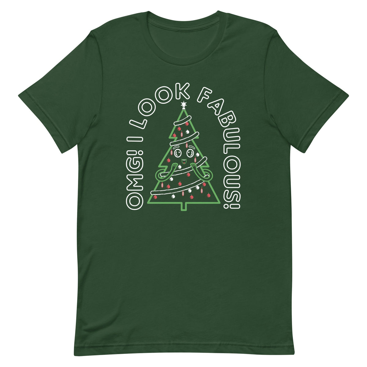 I Look Fabulous! Men's Signature Tee