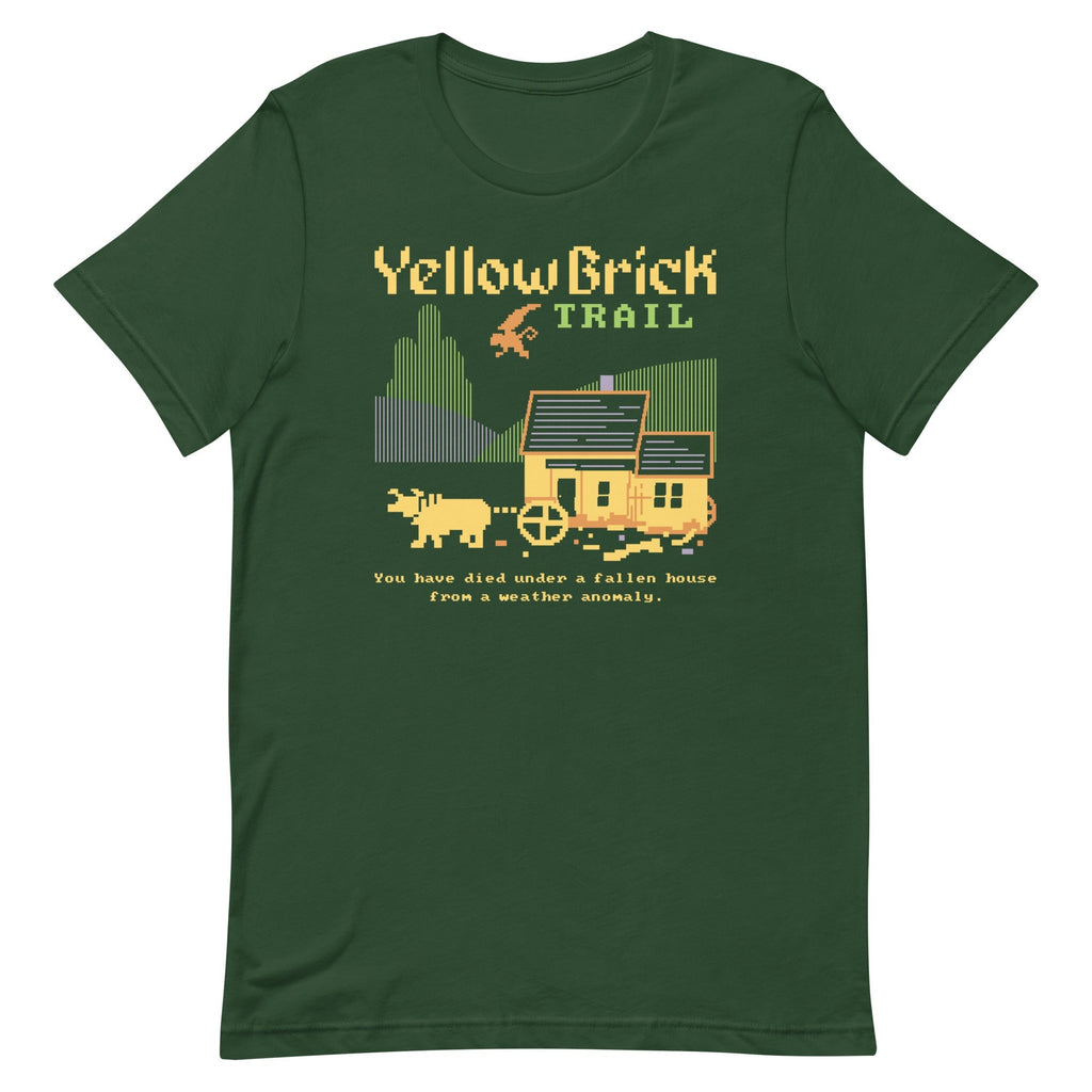 Yellow Brick Trail Men's Signature Tee