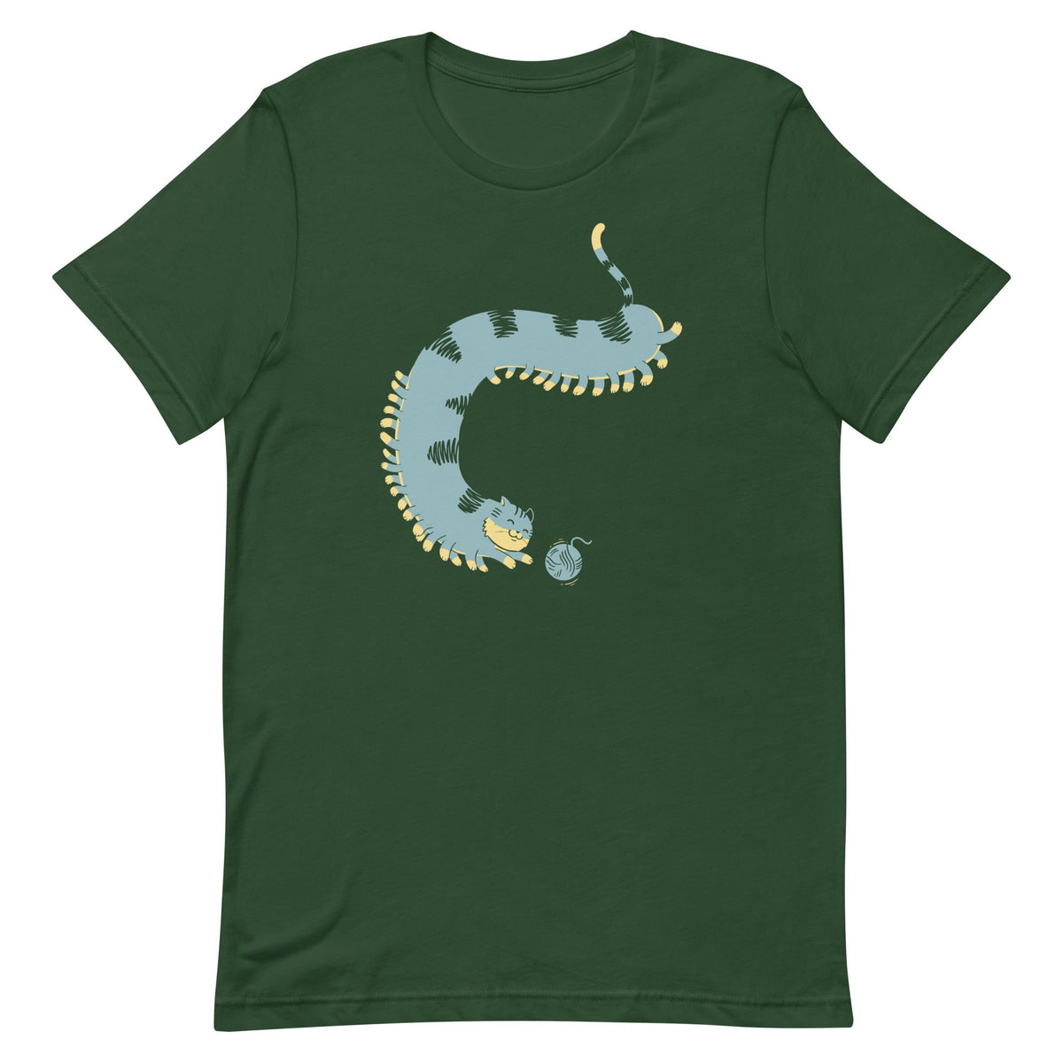 Catterpillar Men's Signature Tee