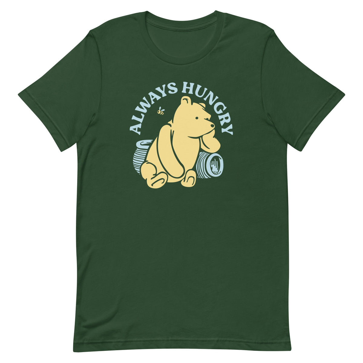 Always Hungry Men's Signature Tee