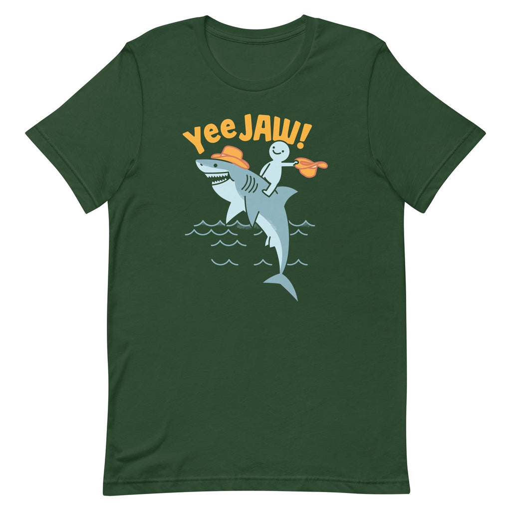 Yee Jaw! Men's Signature Tee