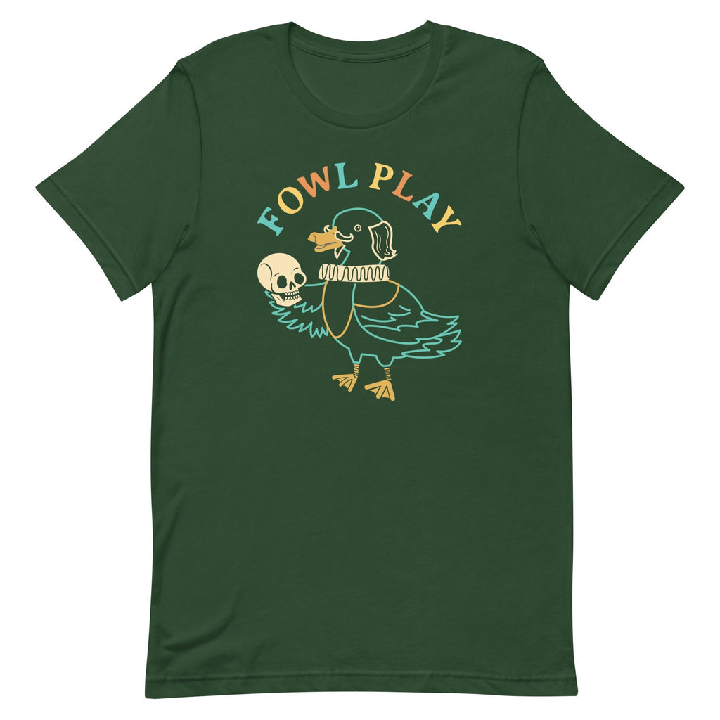 Fowl Play Men's Signature Tee