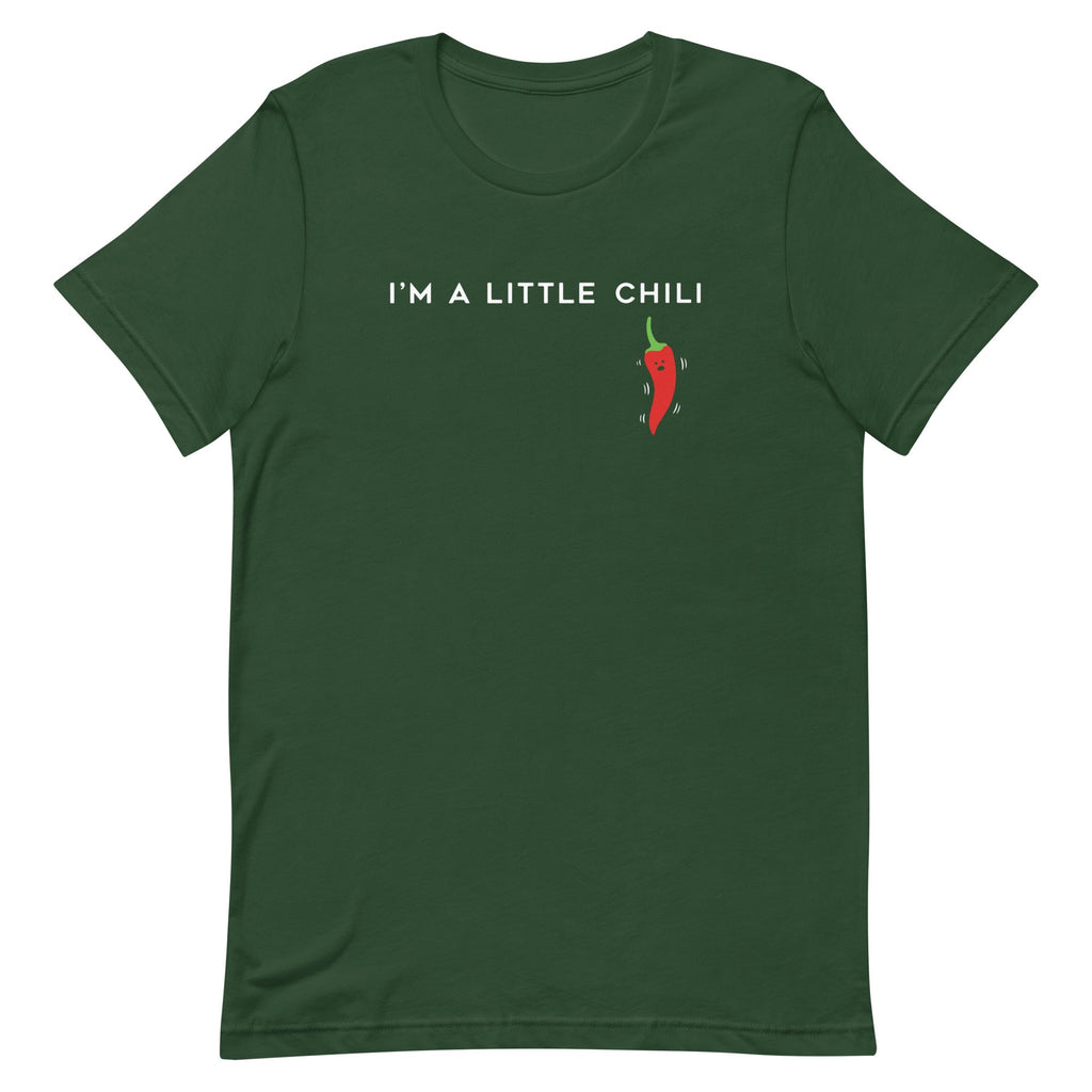 I'm A Little Chili Men's Signature Tee