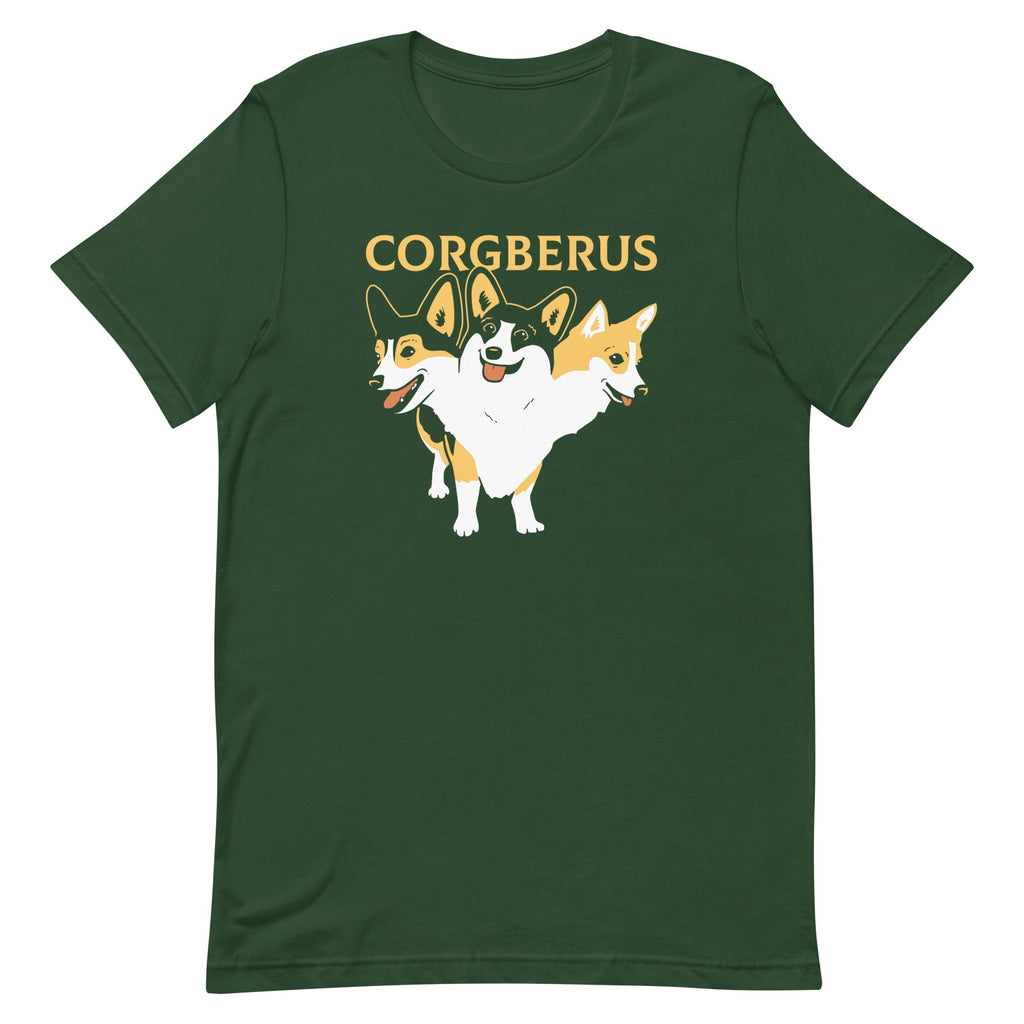 Corgberus Men's Signature Tee