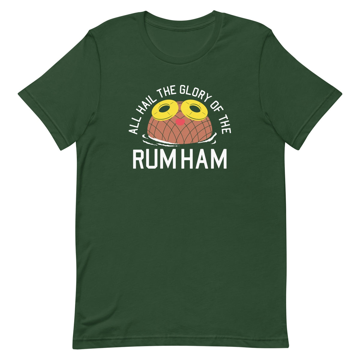Rum Ham Men's Signature Tee